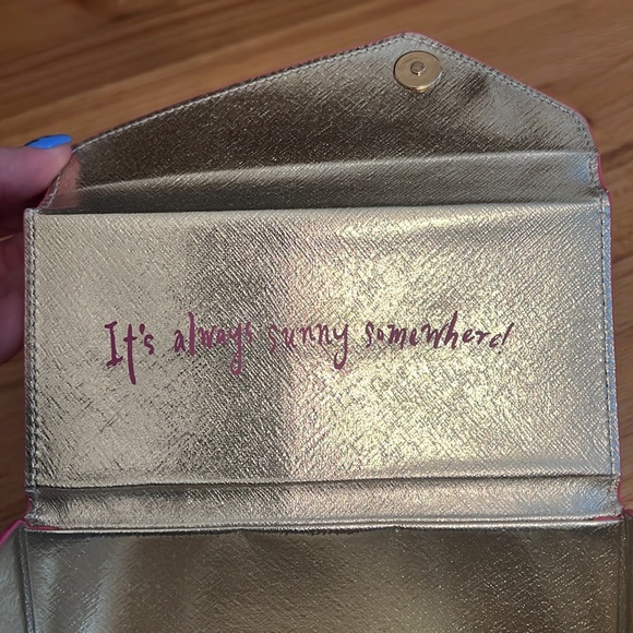 lilly pulitzer sunglasses case - Picture 3 of 5